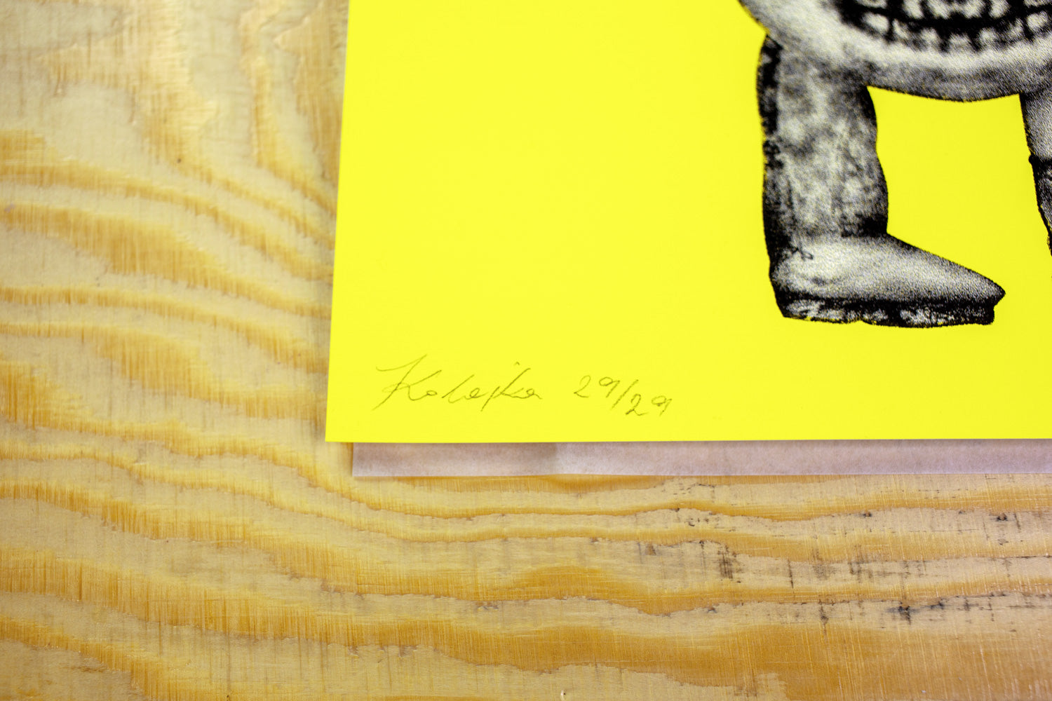 marcin jedlikowski, kolejka, serigrafia, sitodruk, kwiaciarnia grafiki, graphics flower shop