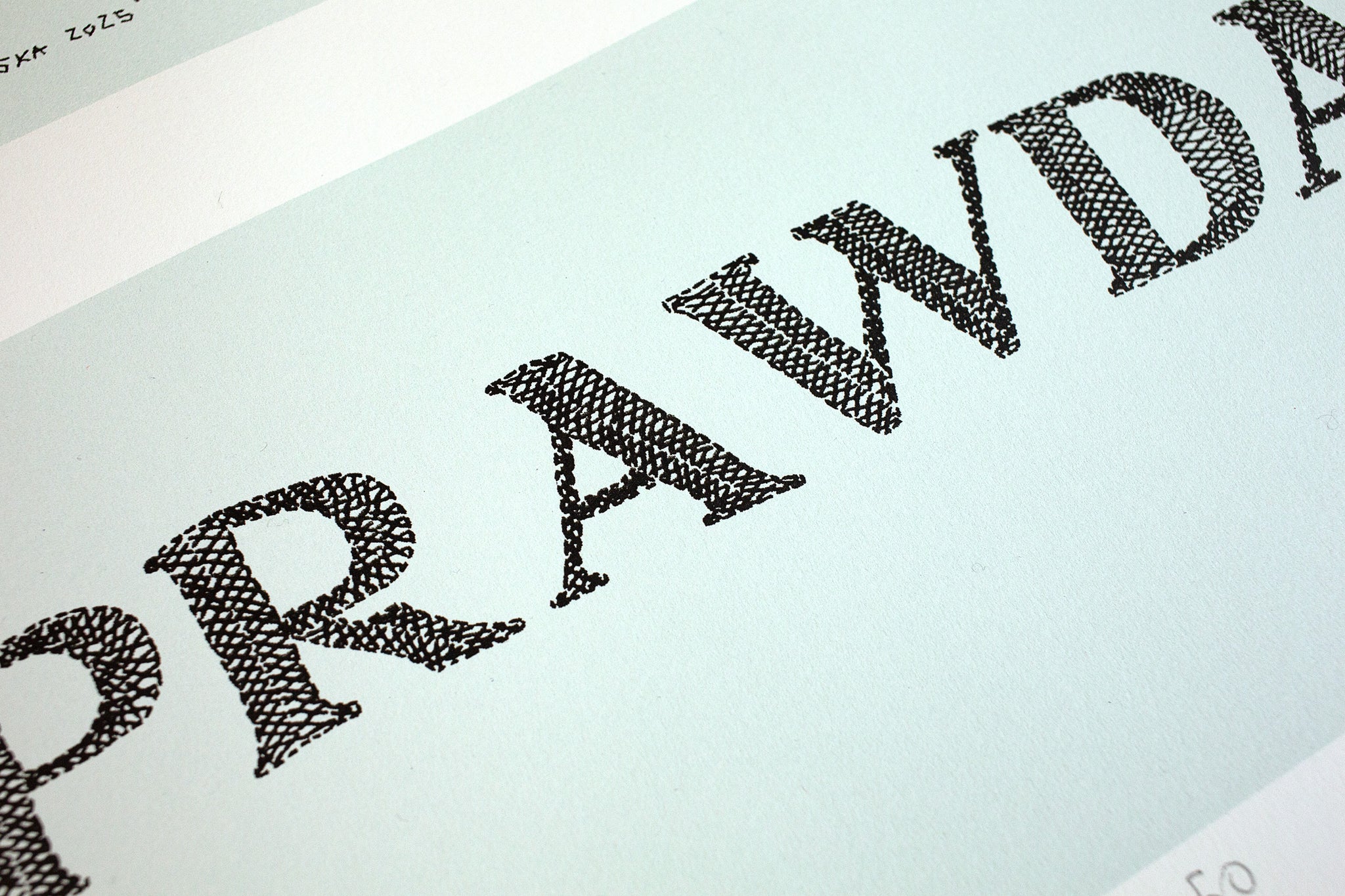 monika drożyńska, chleb, prawda, serigrafia, sitodruk, kwiaciarnia grafiki, graphics flower shop