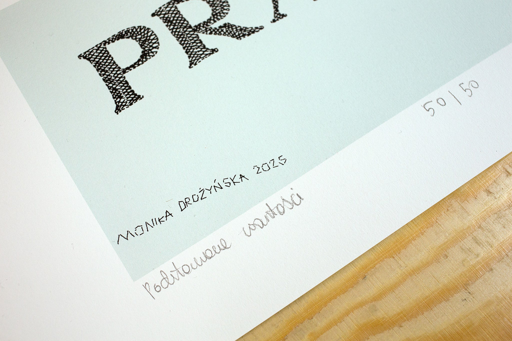 monika drożyńska, chleb, prawda, serigrafia, sitodruk, kwiaciarnia grafiki, graphics flower shop