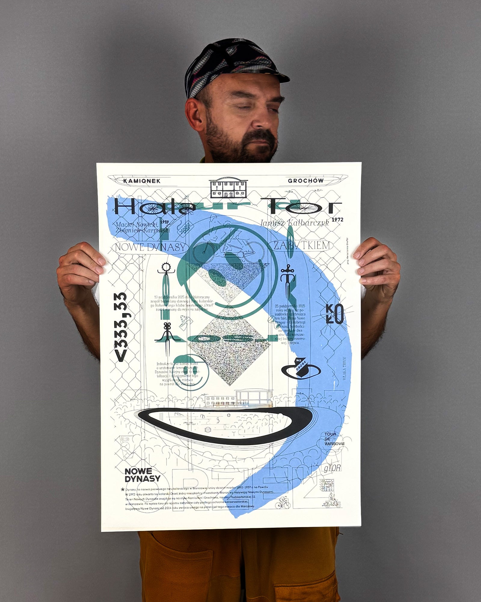 Nowe Dynasy zabytkiem