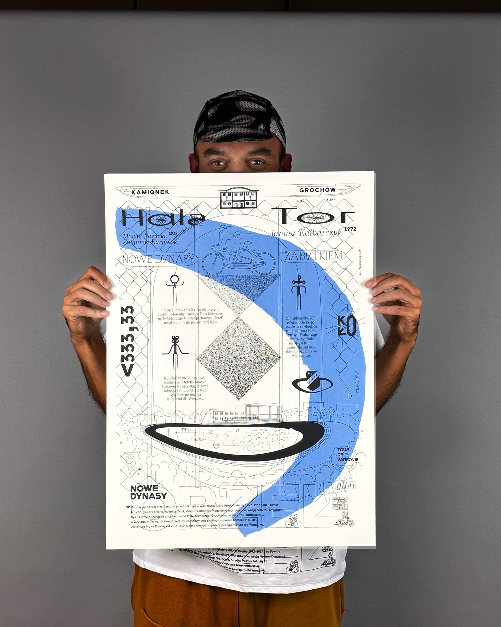 Nowe Dynasy zabytkiem