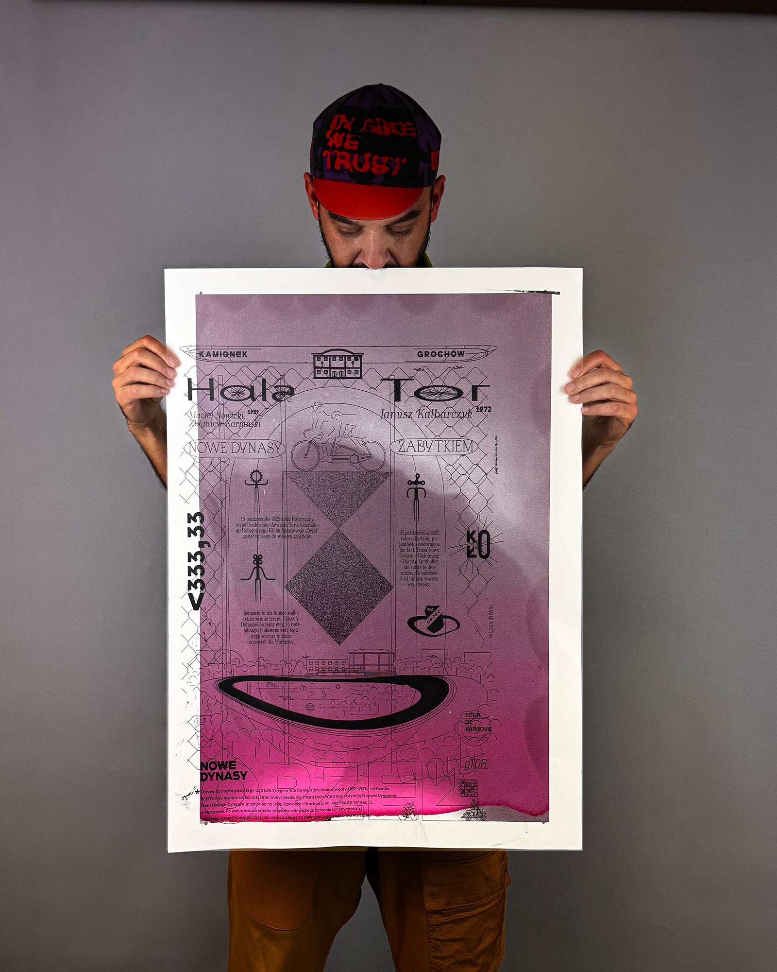 Nowe Dynasy zabytkiem