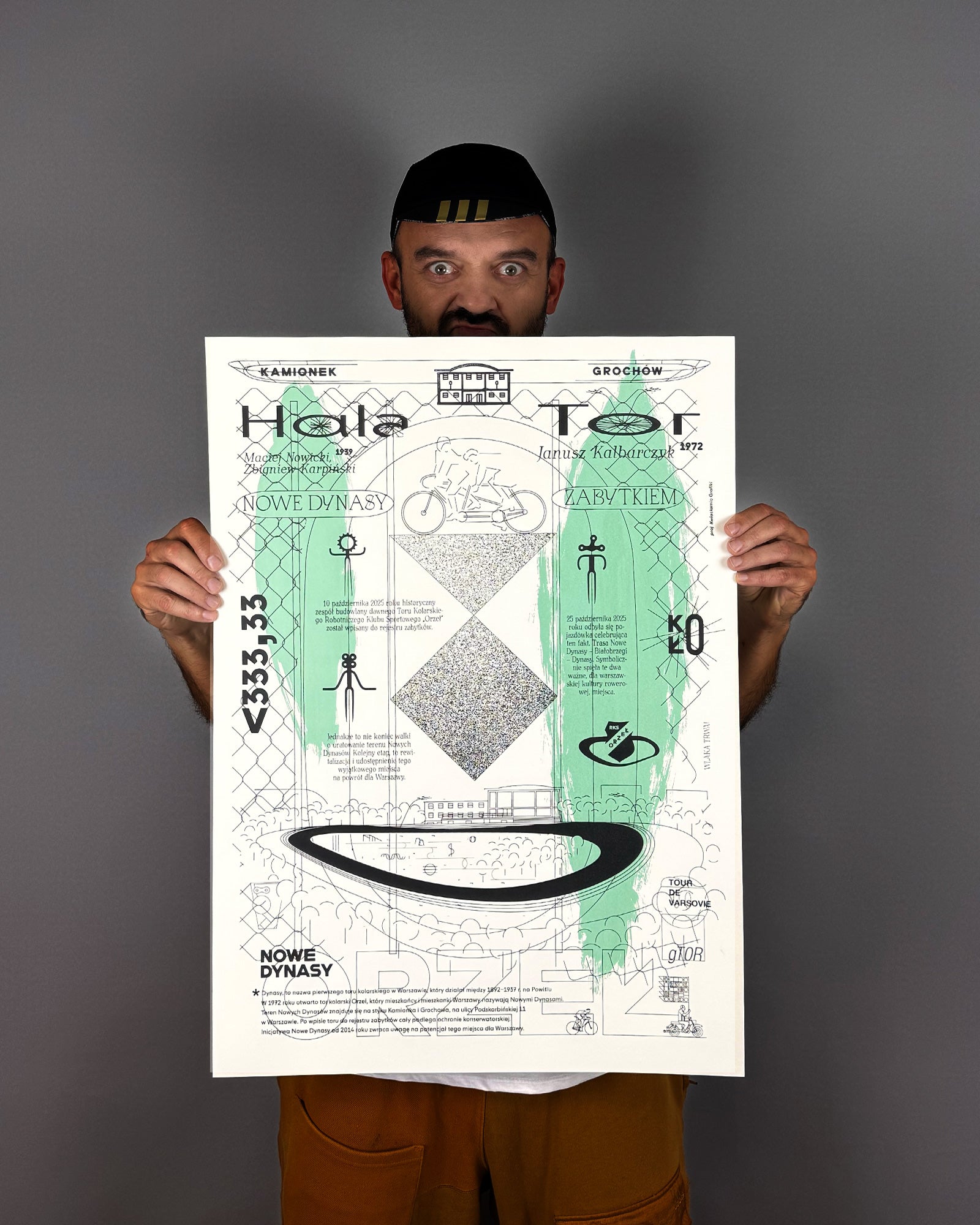 Nowe Dynasy zabytkiem