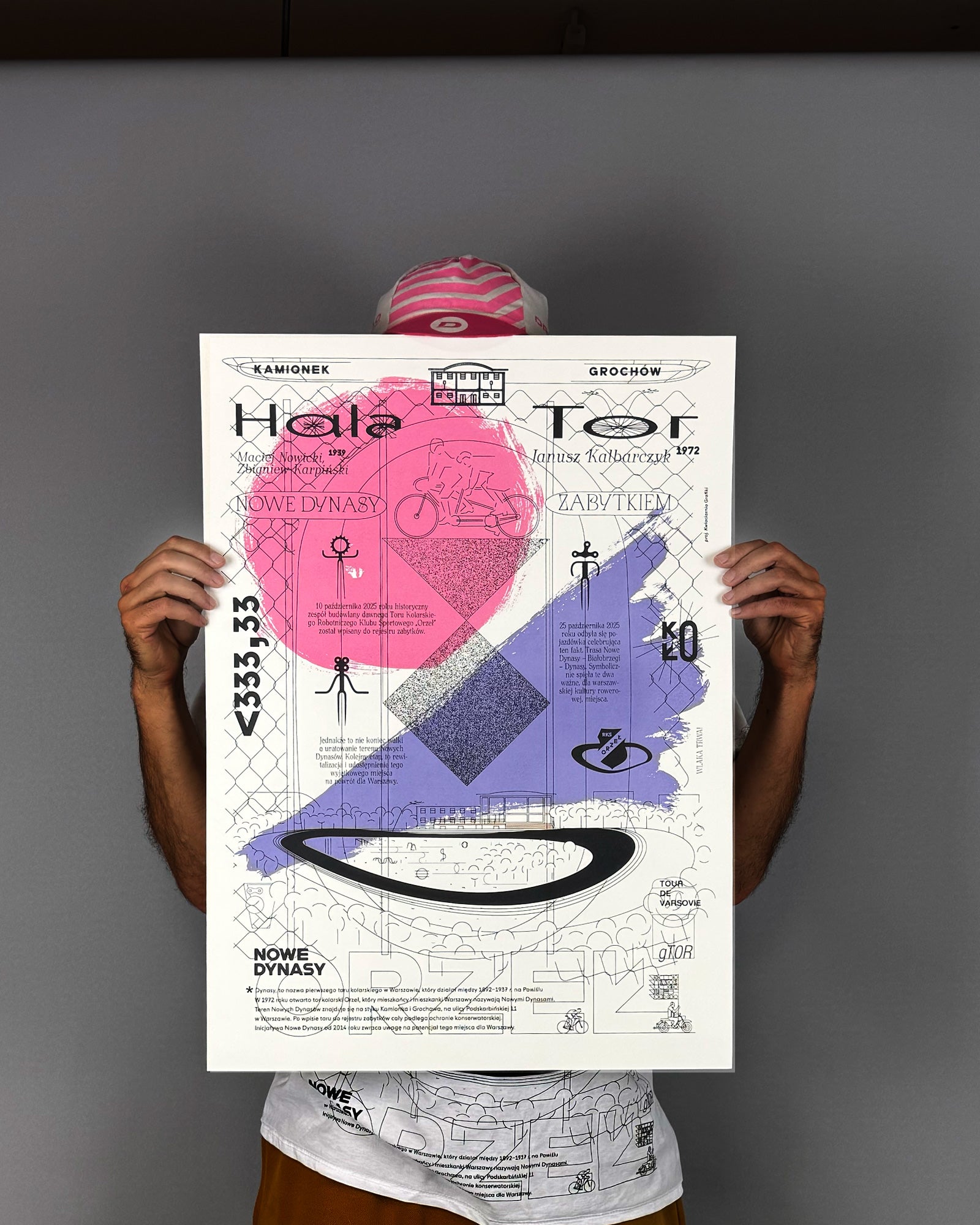 Nowe Dynasy zabytkiem