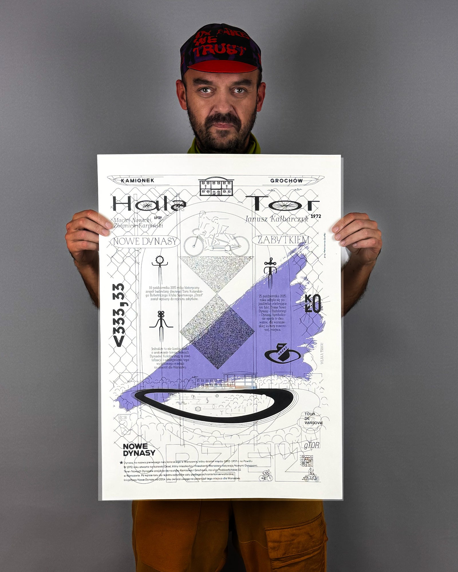 Nowe Dynasy zabytkiem