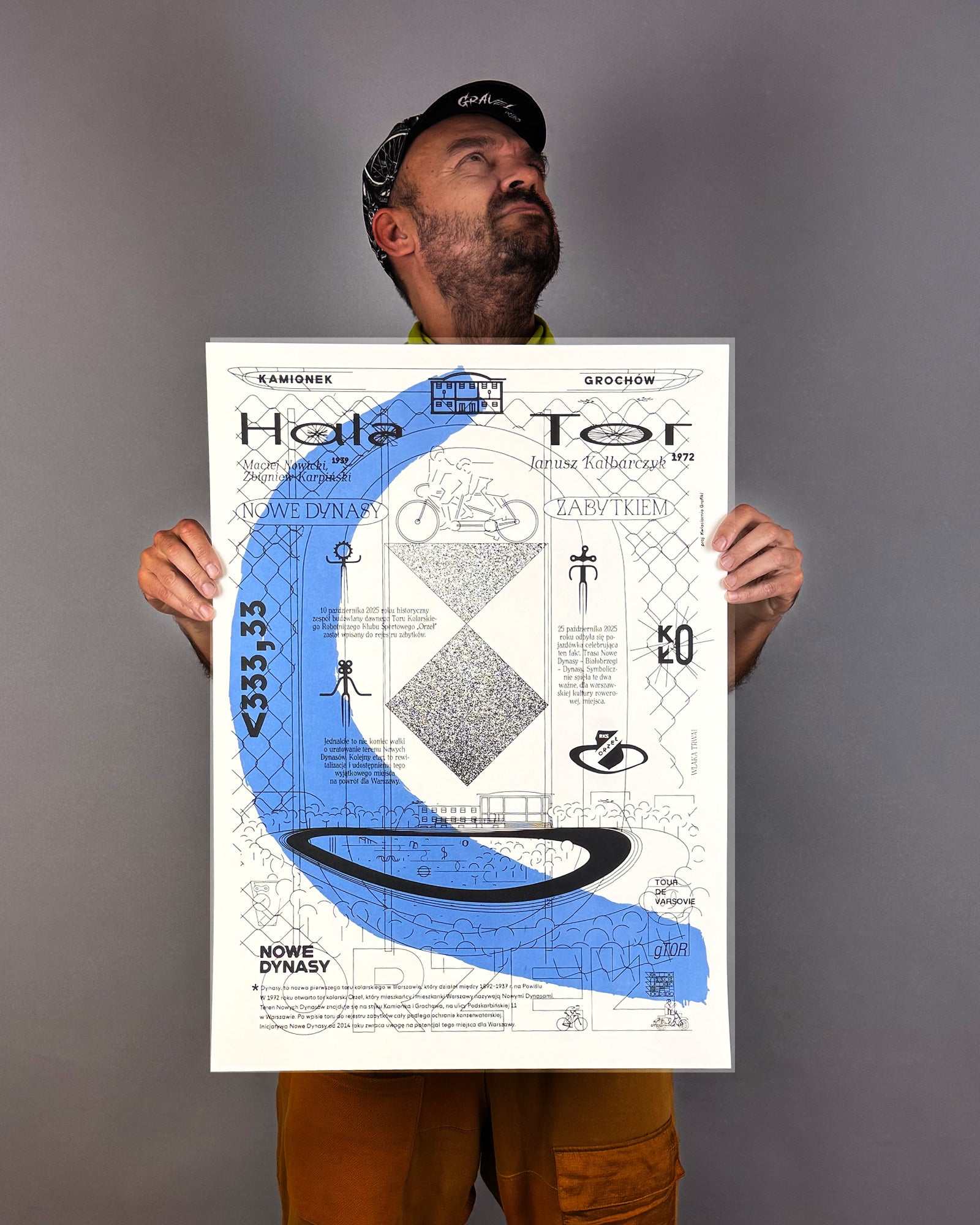 Nowe Dynasy zabytkiem