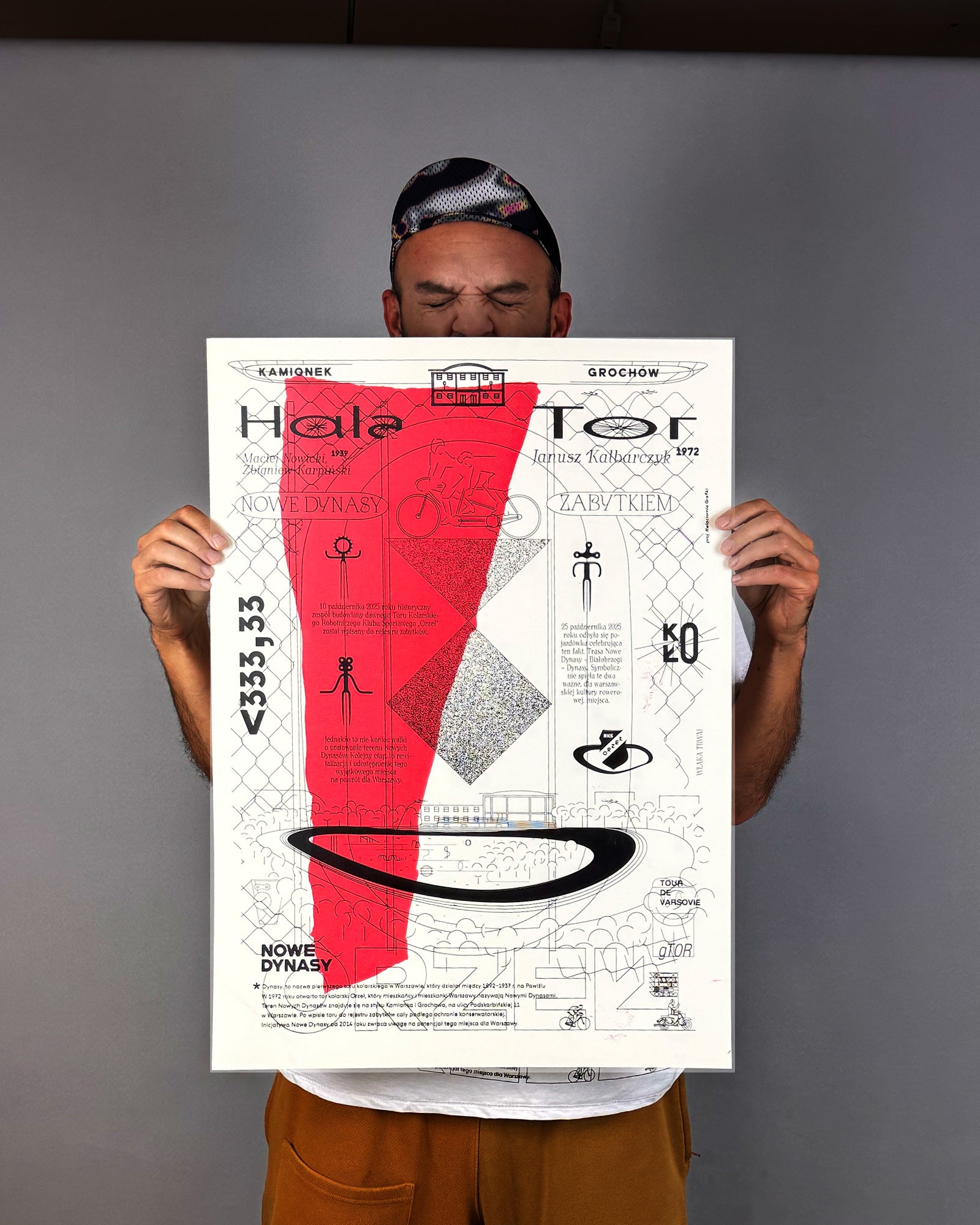 Nowe Dynasy zabytkiem