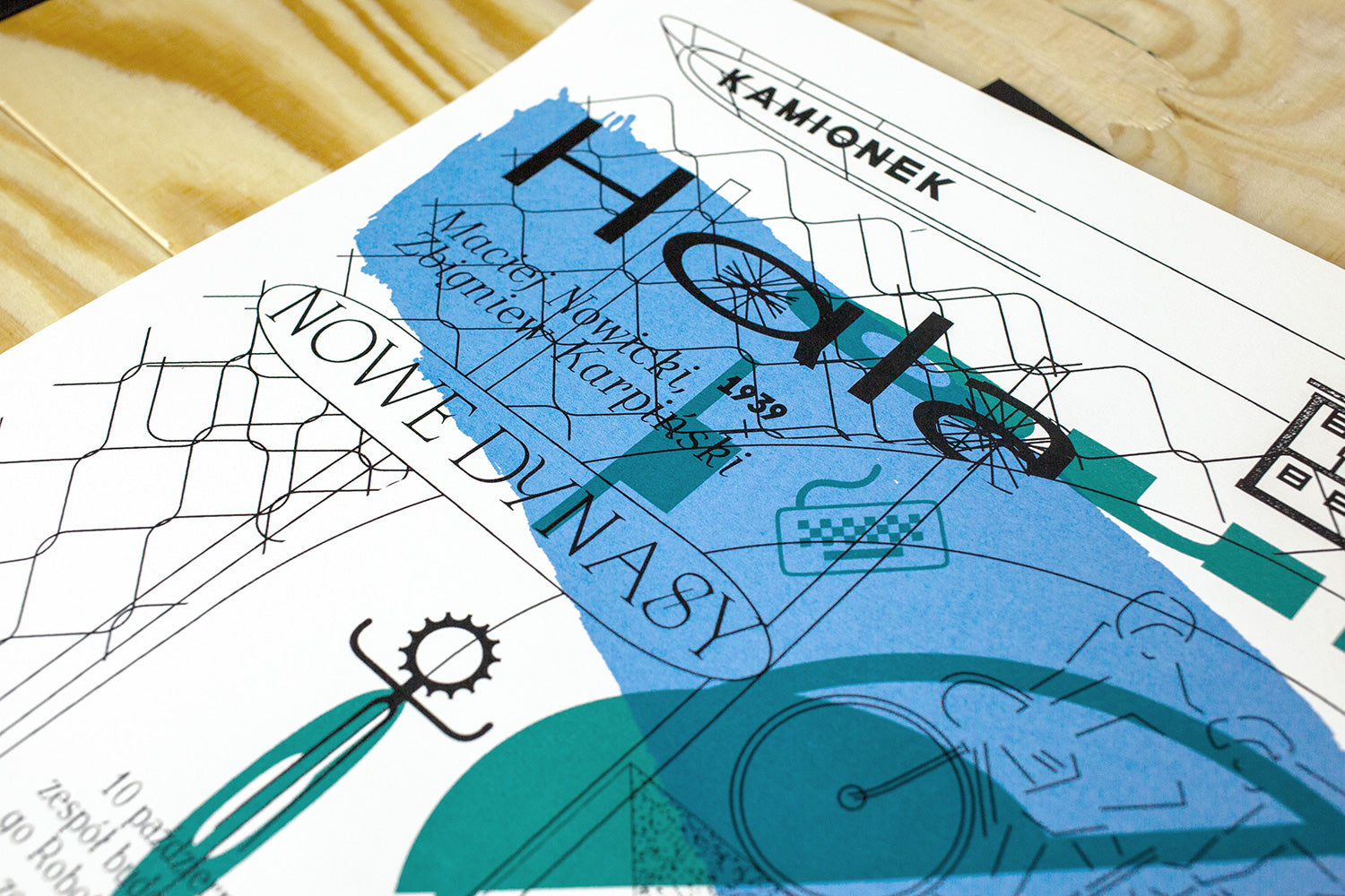 Nowe Dynasy zabytkiem