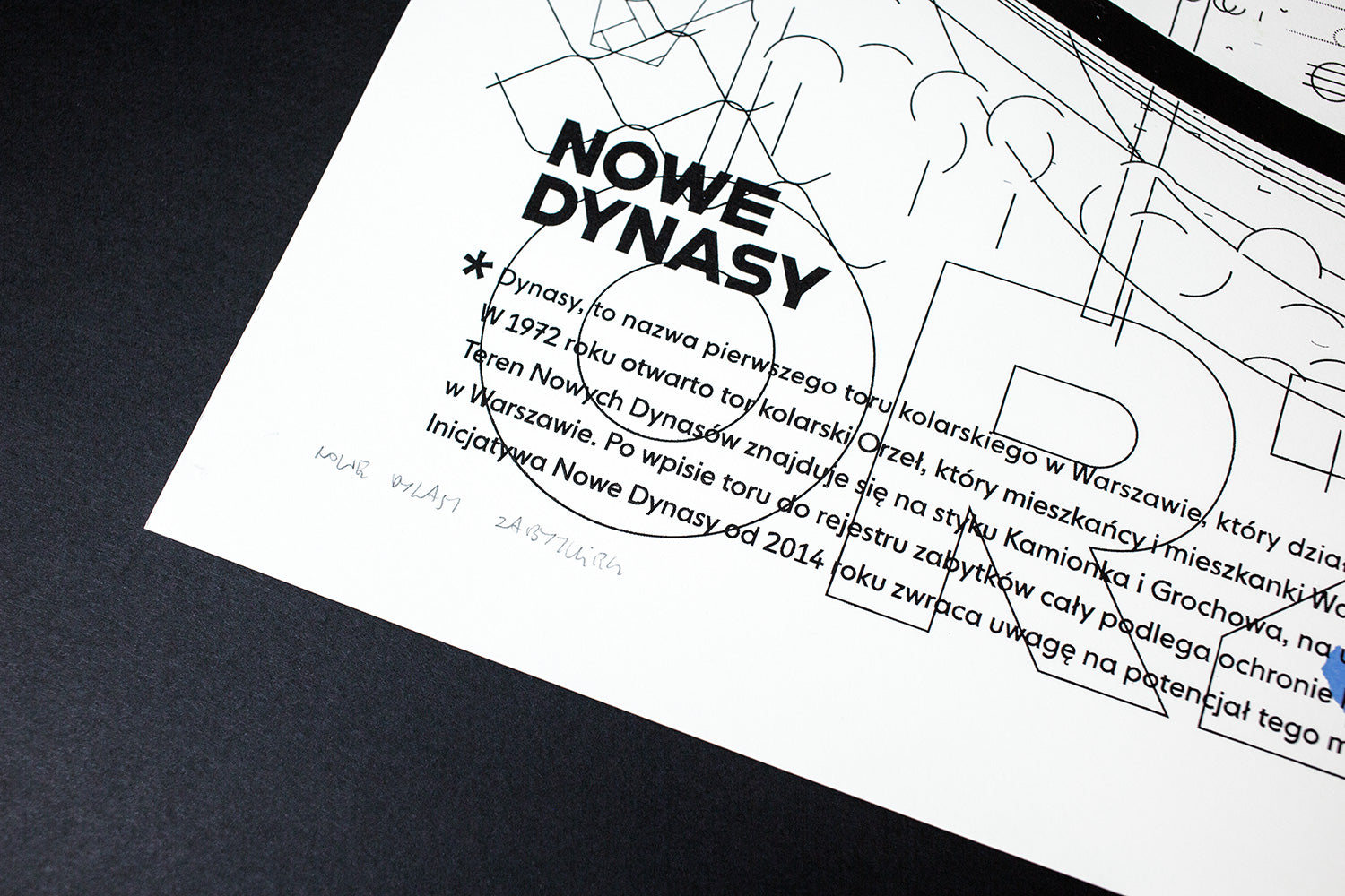 Nowe Dynasy zabytkiem